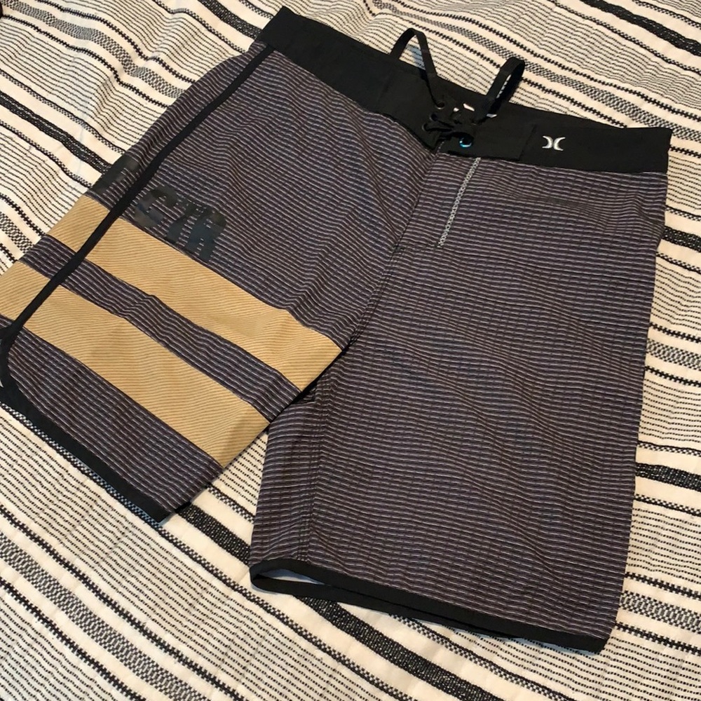 COPY - Hurley Phantom Fender CTR Swim Trunks